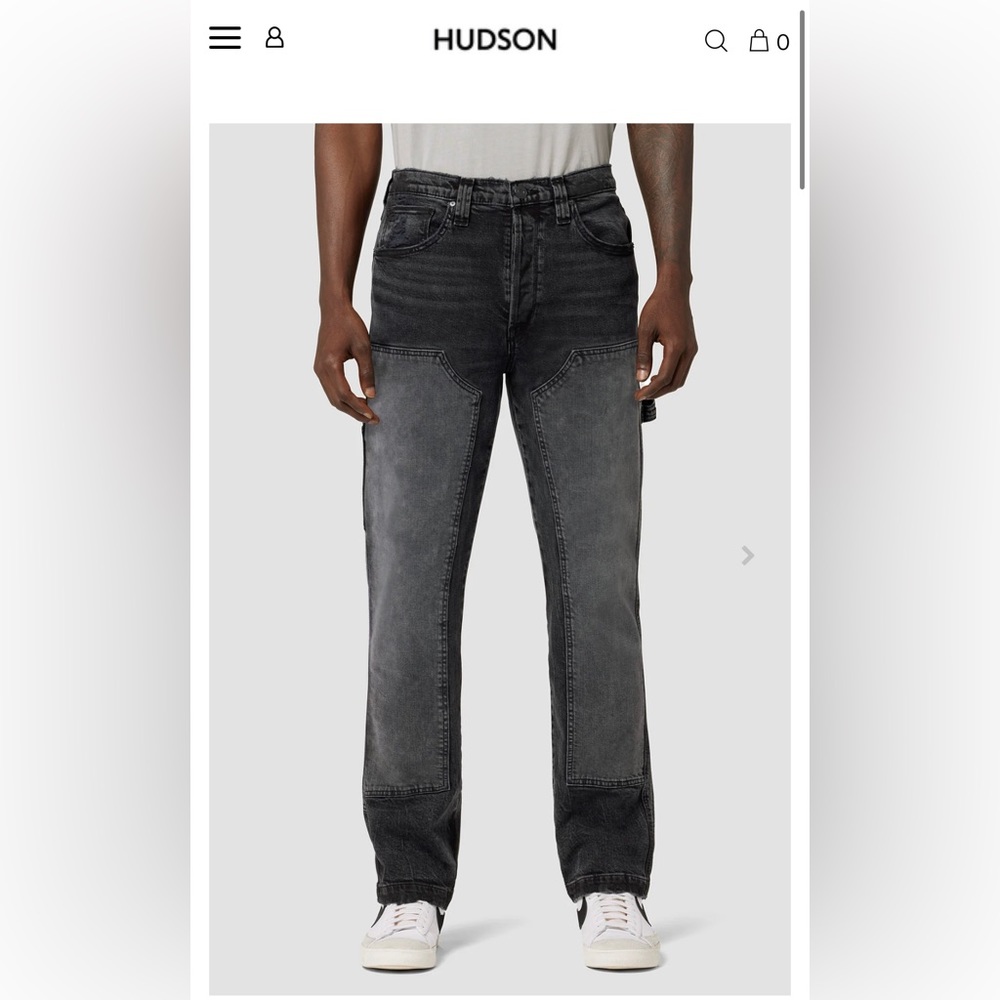 HUDSON x Tyler Herro Jeans